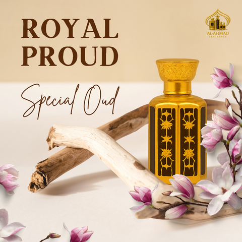 ROYAL PROUD OUD
